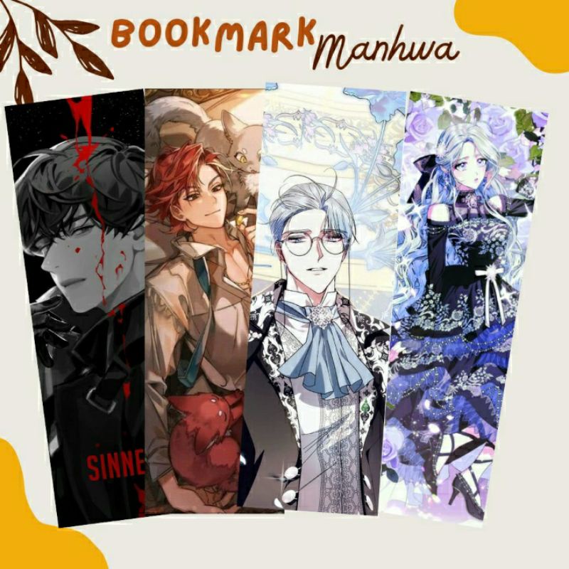 

Bookmark Pembatas Buku 310 gsm Omnicient Reader's Viewpoint Trash Count's Family Father, I don't want this marriage Waterproof Cale Henituse Kim Dokja Yoo Junghyuk Regis Floyen Juvelian Ayah aku tidak ingin menikah 1 sisi