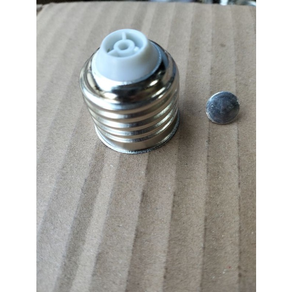 Drat lampu ulir E27 baru