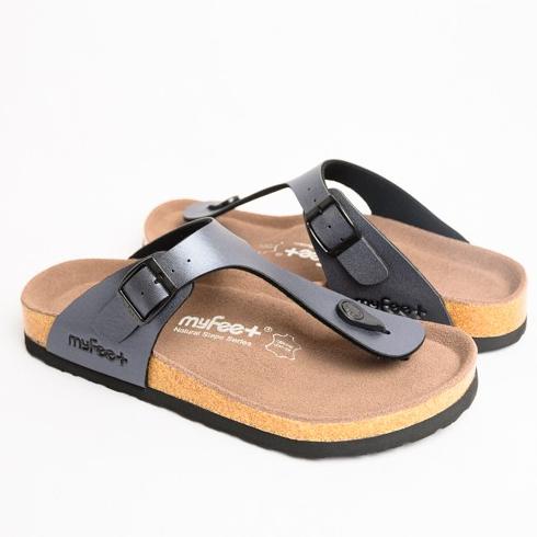 Promo Sandal MyFeet F1 Metallic & Shining
