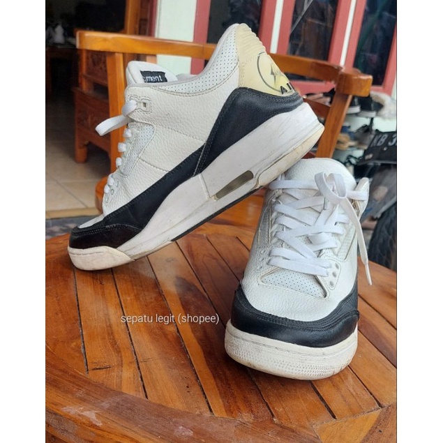Nike Jordan 3 fragment size 43 second