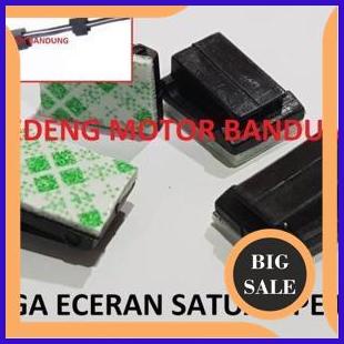 

Klip Jepit Kabel Tempel Double Tape Car Mobil Penjepit Selip Kait Rapi parts 54PR23