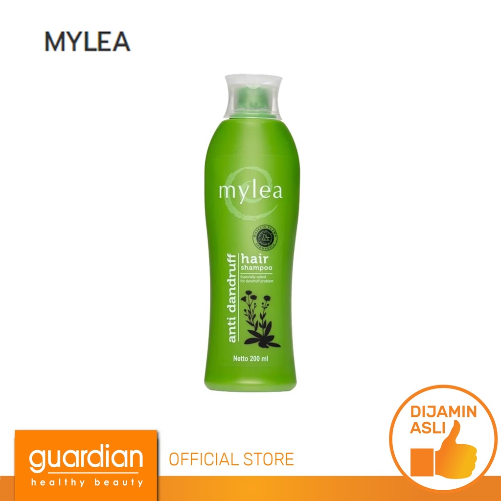 MYLEA Shampoo Anti Dandruff 200ml
