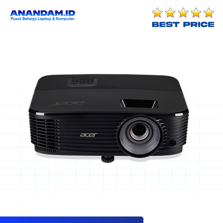 Acer Projector BS-321 WXGA 1280x800 4800 Lumens