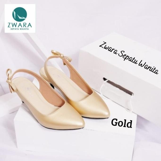 Promo Heels Pesta Sepatu Wanita Selop Pesta Wanita High Heels Remaja Mewah