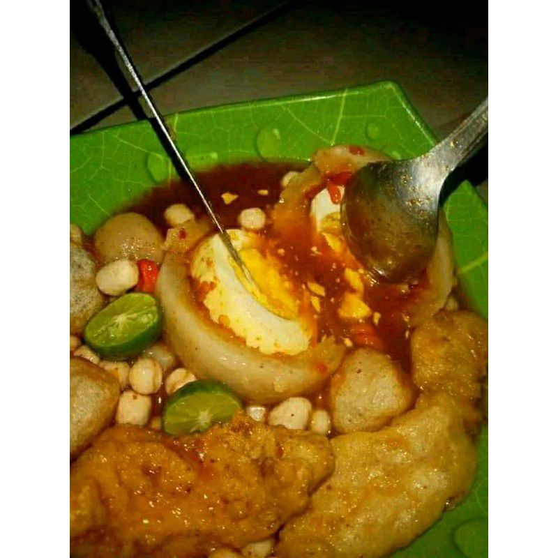 

Boci Telor ayam||Bakso Aci Isi Telor Ayam| Boci Mercon|Bakso Aci