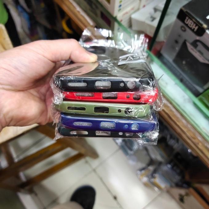 VIVO Y15S CASE MYCHOICE DOVE HARDCASE PELINDUNG KAMERA