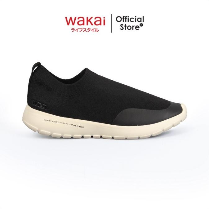 Promo Wakai - Sepatu Wanita - Gyou - Black