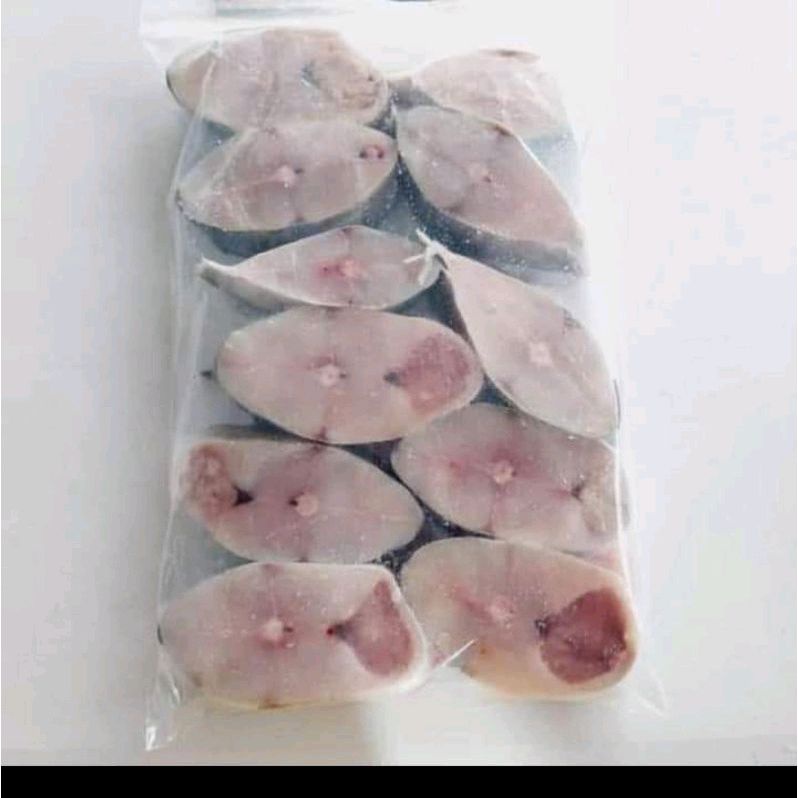 

Tenggiri Steak 500gr