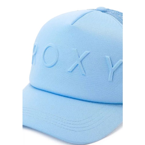 Topi Roxy Brighter Day Original - Cerulean