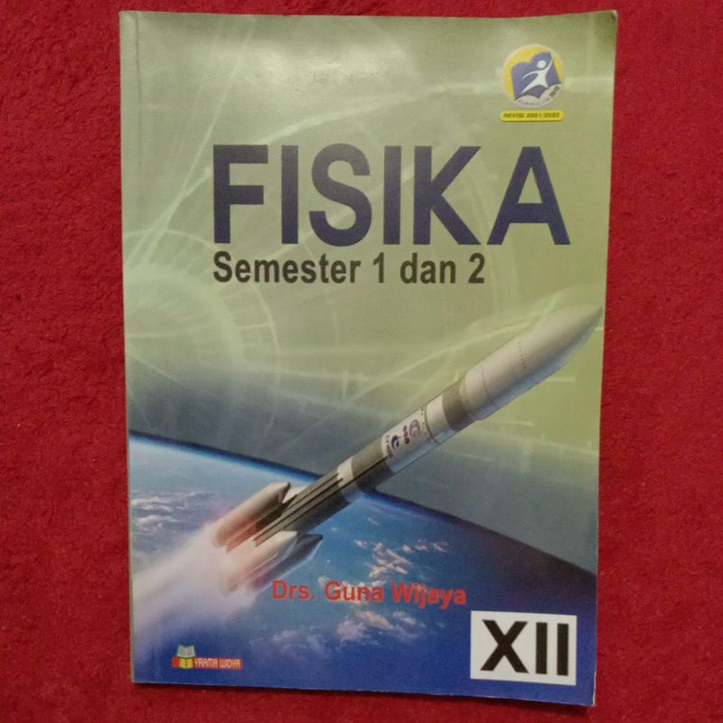 BUKU FISIKA semester 1 dan 2 kelas X11