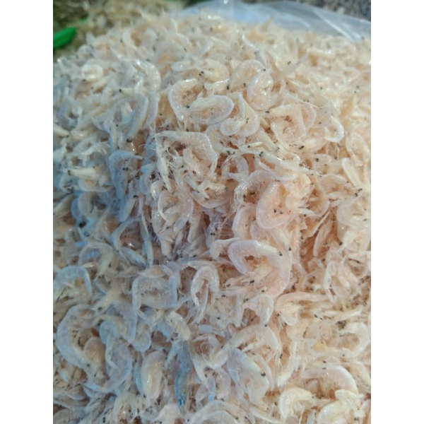 

ikan asin rebon jeruk ikan asin rebon ikan asin impun rebon uk sdang rasa tidak terlalu asin kualitas super berkualitas murah 1.kg