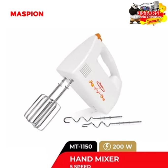 =====] Mixer Maspion MT-1150/ Mixer Hand/ Mixer Murah Berkualitas