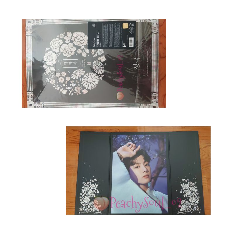 [READY] FLIP PHOTO 2021 BTS DALMAJUNG (JUNGKOOK)