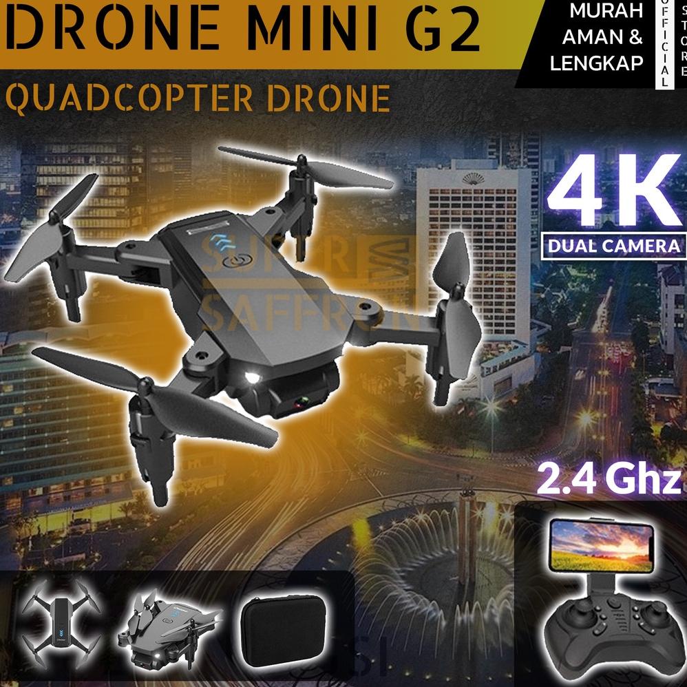 Drone Dual Camera PHIP G2 G3 Mini 850mAh RC Dron Kamera