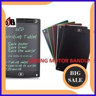 

LCD Drawing Writing Board Tablet Papan Tulis Belajar Menulis Gambar tools 54PR23