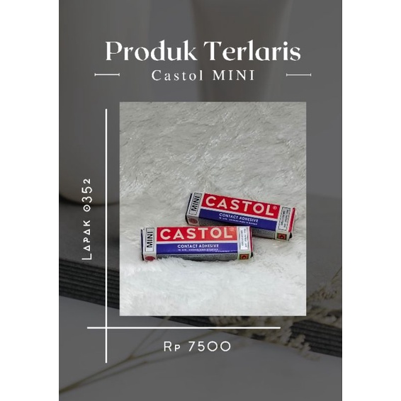 Castol lem castol lem castol