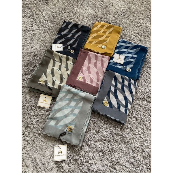 series terbaru Bungatta kerudung