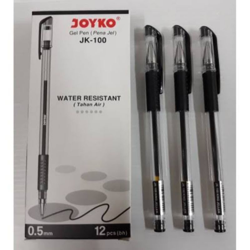 

Pulpen 1 box