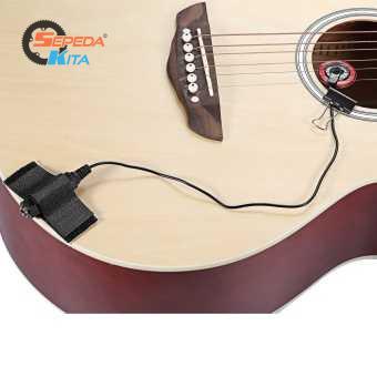 GITAR Piezo Pickup Mikrofon Gitar Akustik - P-007 ORIGINAL