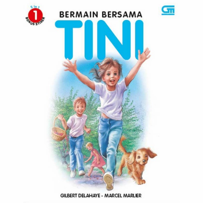 Hot Sale Tini: Bermain Bersama Tini - Terbaru