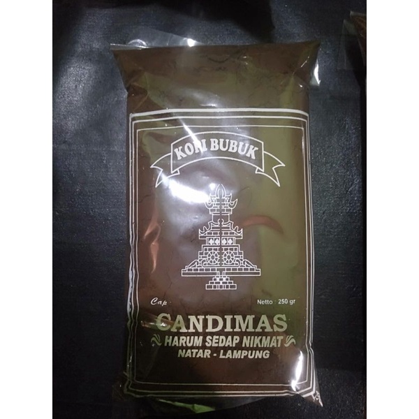 

KOPI BUBUK/MERK CANDIMAS/CAMPURAN