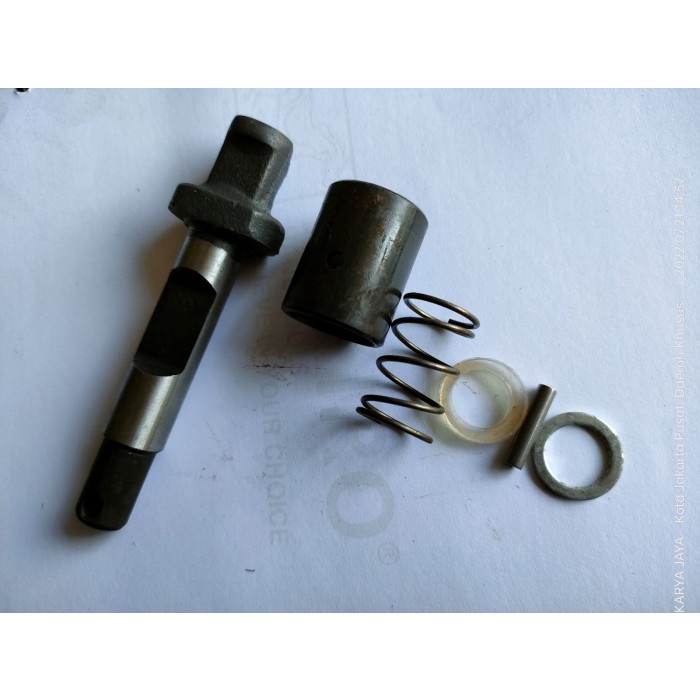 FIX PIN PH65 KUNCI MATA PH 65 BOR JACK HAMMER PH65