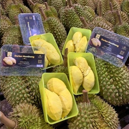 

Durian Monthong Parigi 500gr