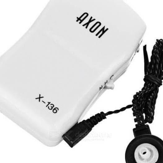 Alat Bantu Dengar Kabel Axon X136 - Alat Bantu Dengaran