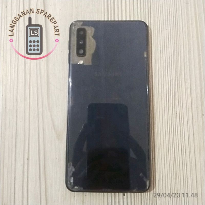 Mesin Samsung Galaxy A7 2018 SM-A750N normal