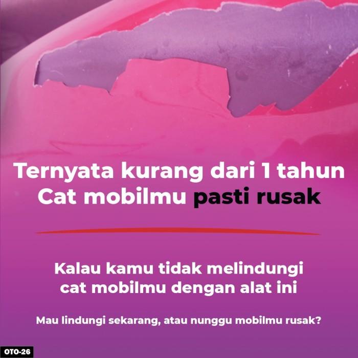 Zerone Instant Coating Perawatan Interior Dan Eksterior Mobil