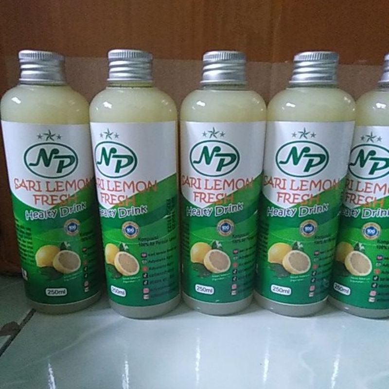 

Sari Lemon "NP" 250 ml