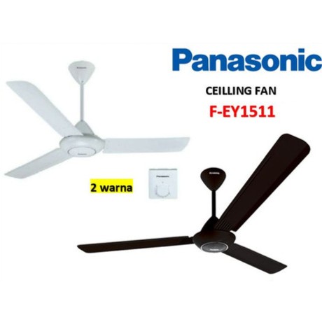 KIPAS ANGN GANTUNG - CEILING FAN PANASONIC F-EY 1511 (EY 1511)