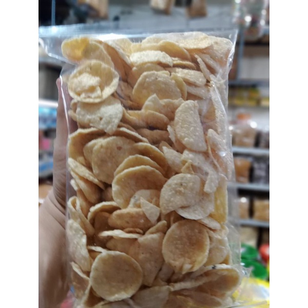 

kerupuk opak original