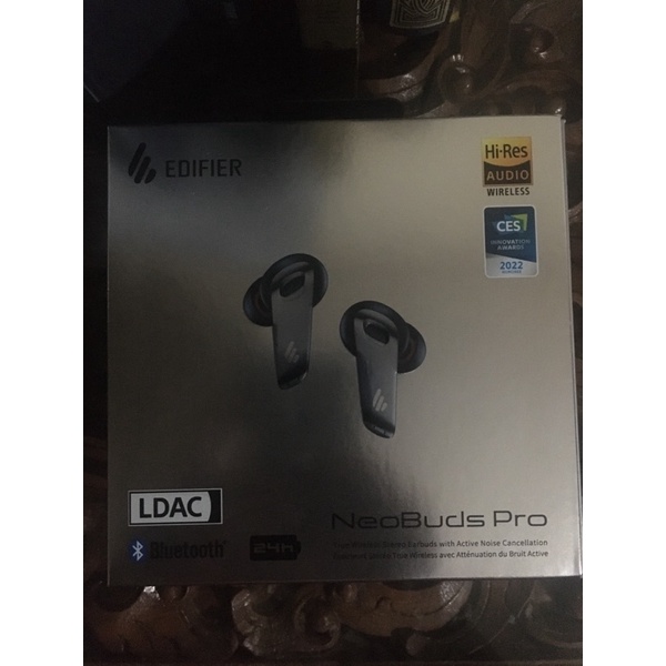 Edifier NeoBuds Pro bekas / second