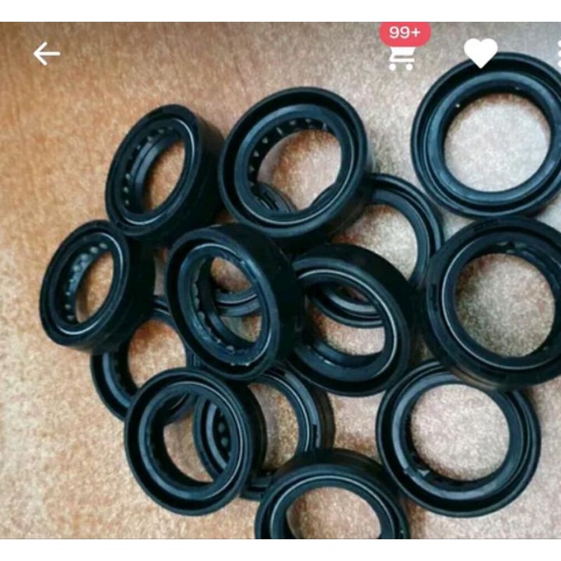 Seal shock depan Nsr 150 R RR Seal shockbreaker depan Nsr R RR sepasang