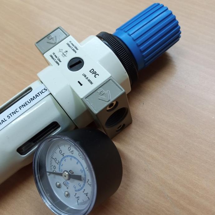 REGULATOR FILTER 1/4 DPC-LFR-1/4