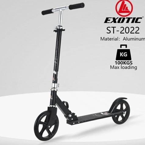 Scooter / Skuter Exotic ST-2022