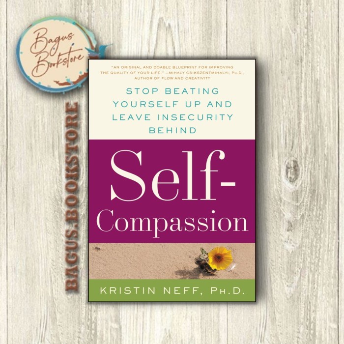 

Most Gifted_versi Eng/Indo_@Self-CompassionKristin Neff