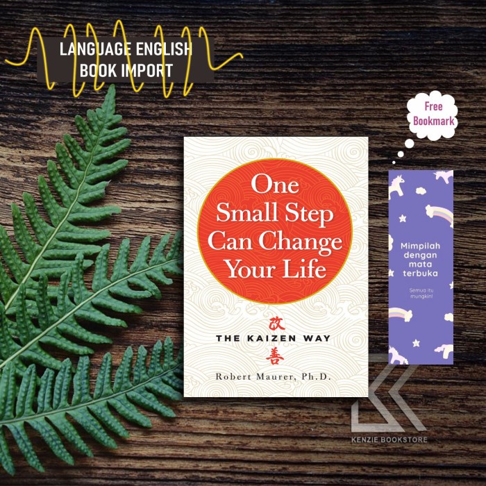 

Readers Collection-Pl_One Small Step Can Change Your Life By Robert