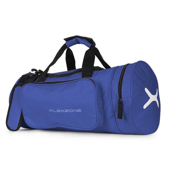 FLEXZONE Gym Bag Tas Olahraga Fitness Badminton Renang FAB-006