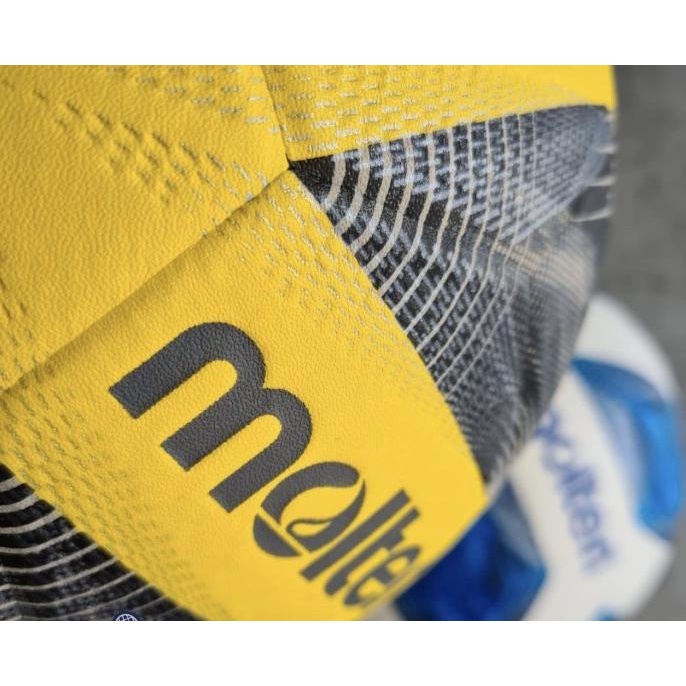 Bola Sepak MOLTEN F5A 2600 kulit PU ORIGINAL