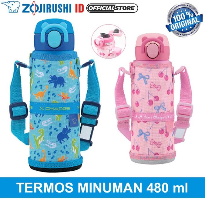 TERMOS MINUM ANAK 480 ml ZOJIRUSHI SM-UA48