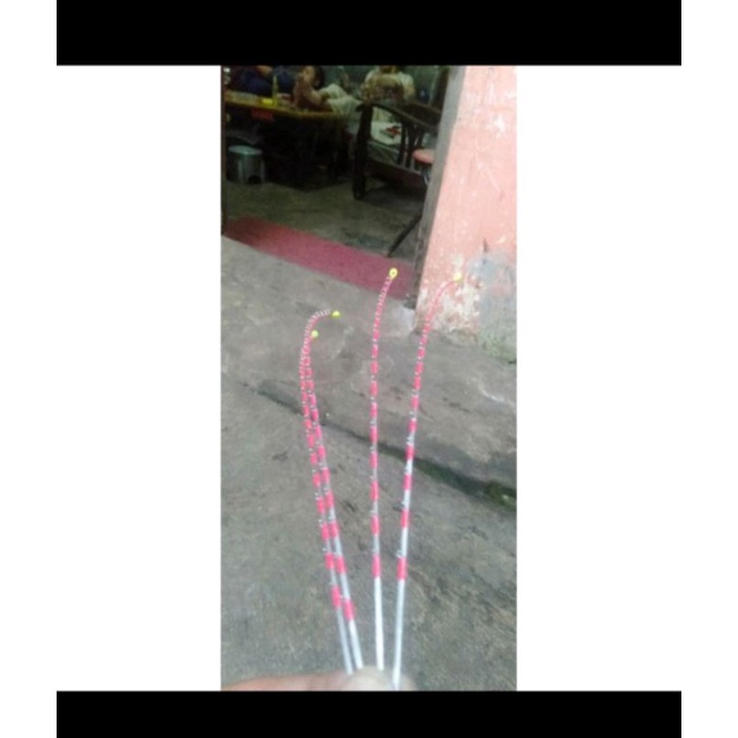 Entul tegek untuk waderan / microfishing