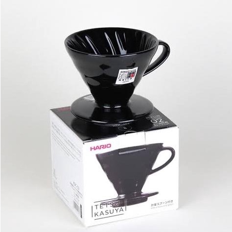 Hario V60 Dripper Tetsu Kasuya