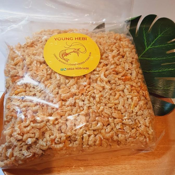 

Promo Udang Kering kecil 500 gram Bagan siapiapi / Ebi Bagan / Hebi Kering