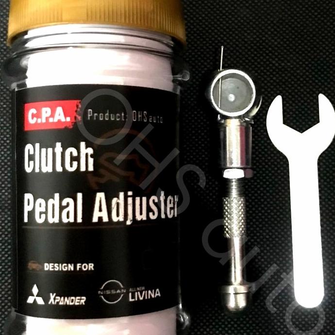 Setelan kopling Xpander / Livina / Clutch Pedal Adjuster / CPA