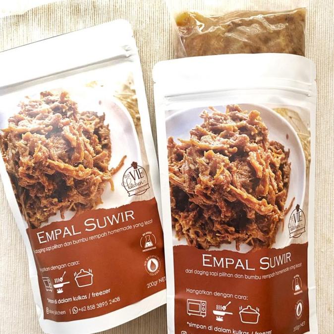 

Promo Empal suwir