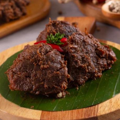 

Promo Rendang Daging Halal Tanpa Pengawet