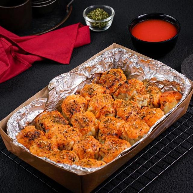 

Promo Shumai Mentai Party Size