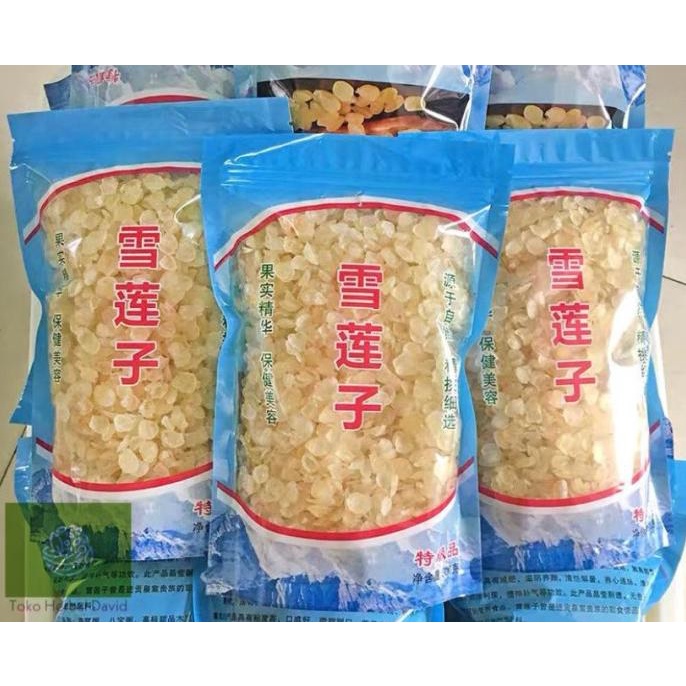 

Promo 500gram XueLianZi/suelianci/Snow Lotus Seed zao jiao mi